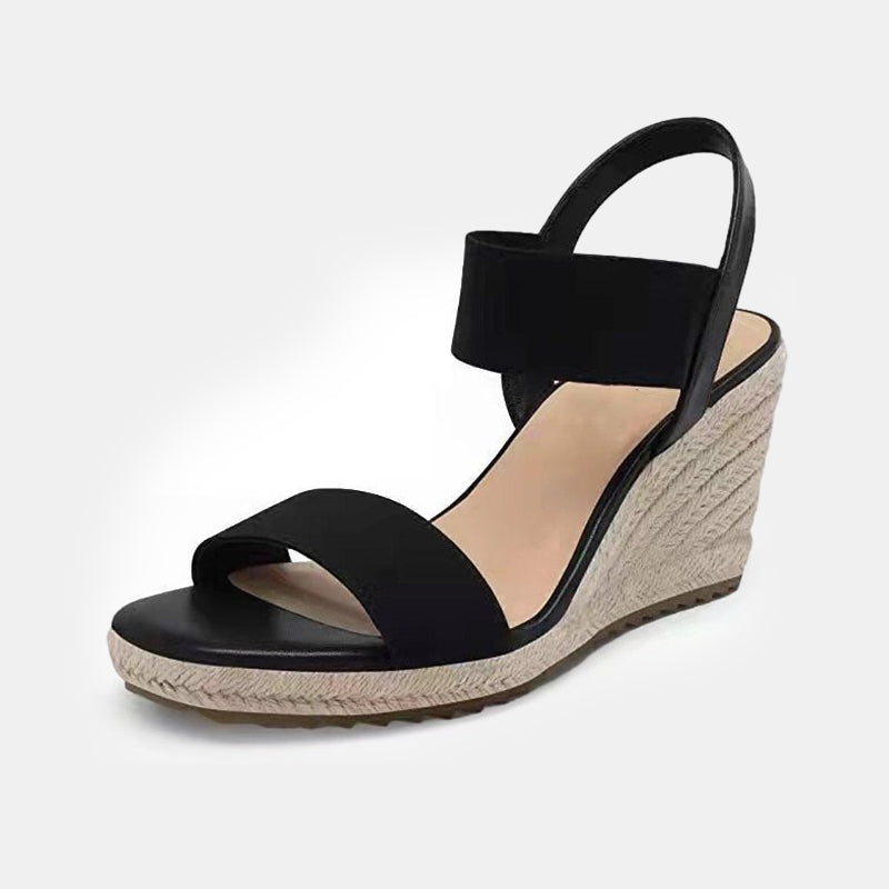 Crocus Classic Wedges