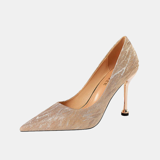 Jonquil Pointed Toe Pumps