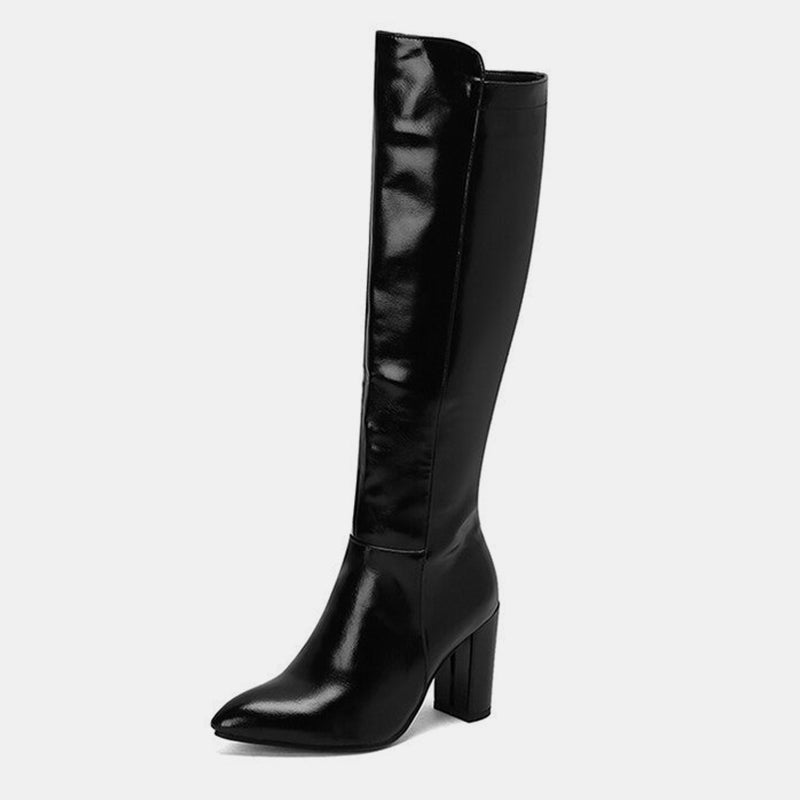 Heather Klassische kniehohe Stiefel