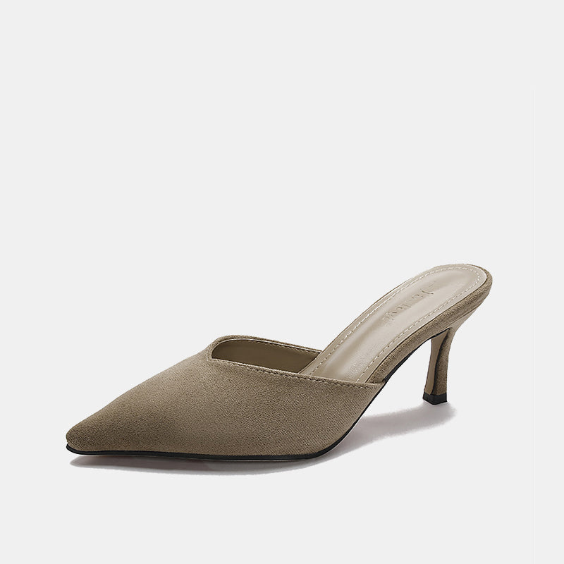Pfingstrosen-Leoparden-Sandalen