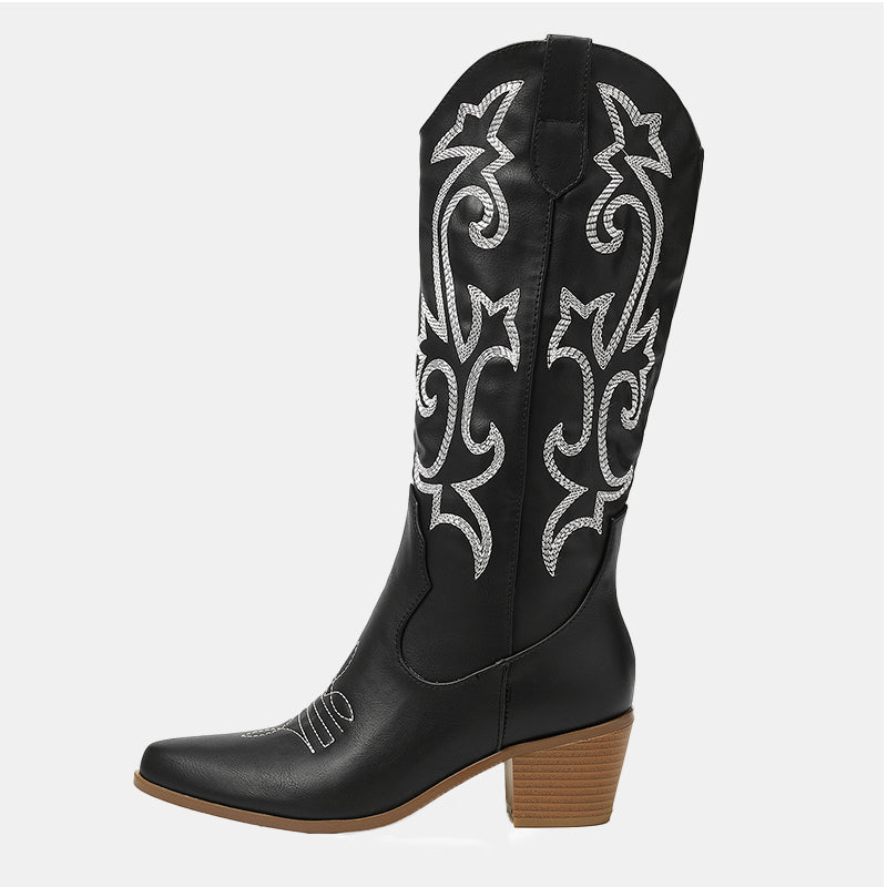 Clover Western Cowboystiefel