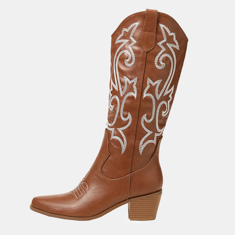 Clover Western Cowboystiefel