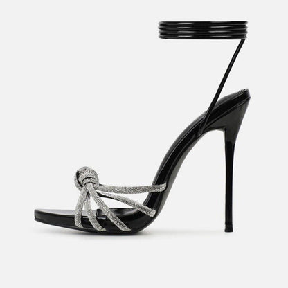 Camelia Cross Straps Sandals