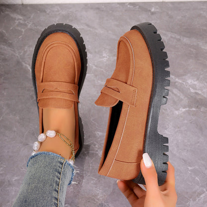 Einfarbige Slipper „Gerbera“
