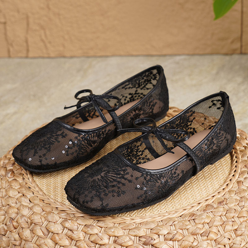 Vibe 21 Ballet Flats