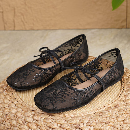 Vibe 21 Ballet Flats