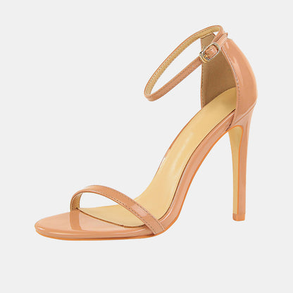 Windflower Ankle Strap Sandals