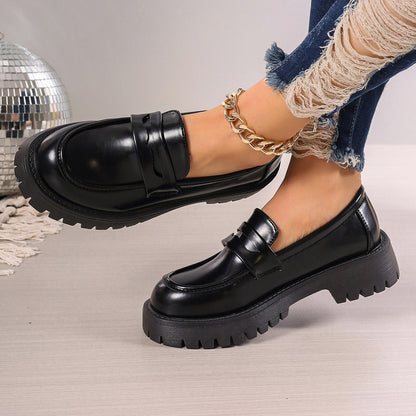 Einfarbige Slipper „Gerbera“