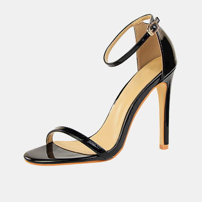 Windflower Ankle Strap Sandals