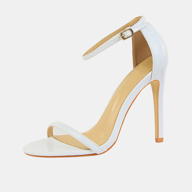 Windflower Ankle Strap Sandals