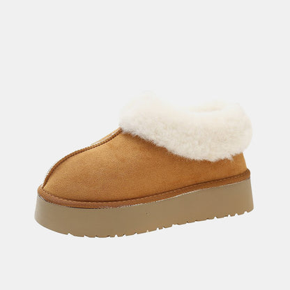 Fressia Furry Slippers