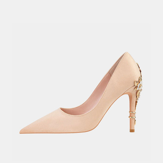 Daphne Sculptured Pumps