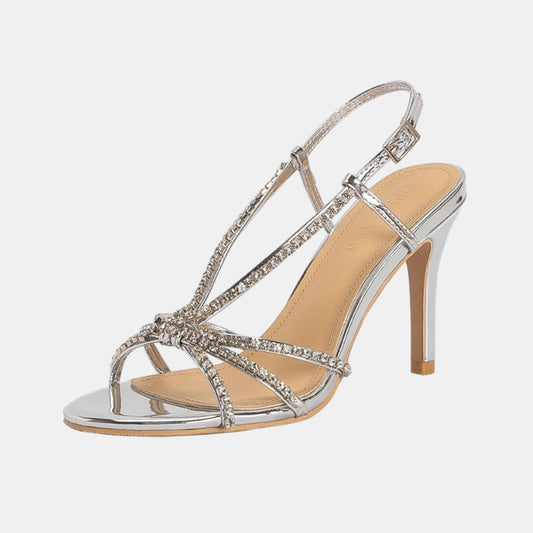 Scilla Rhinestone Sandals