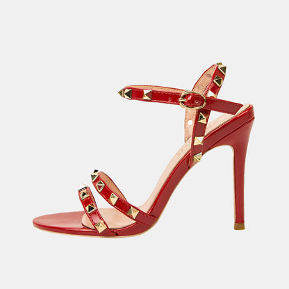 Begonia Rockstud Sandals