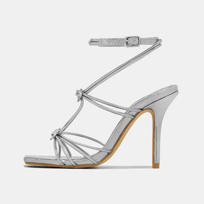 Camelia Sweet Strappy Sandals