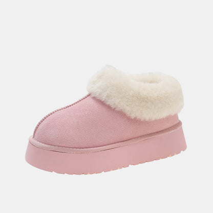 Fressia Furry Slippers