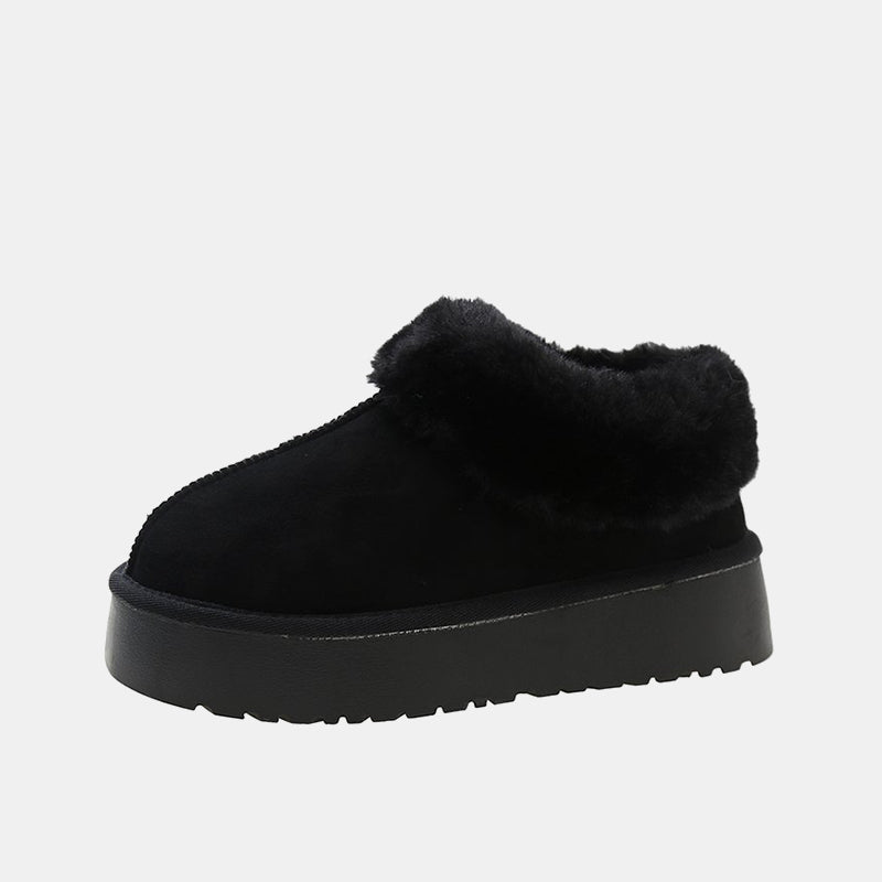 Fressia Furry Slippers