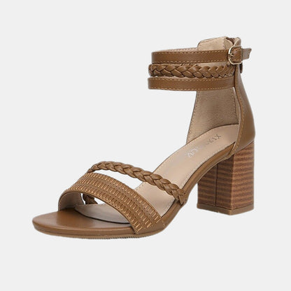 Stilvolle Wedges von Verbena