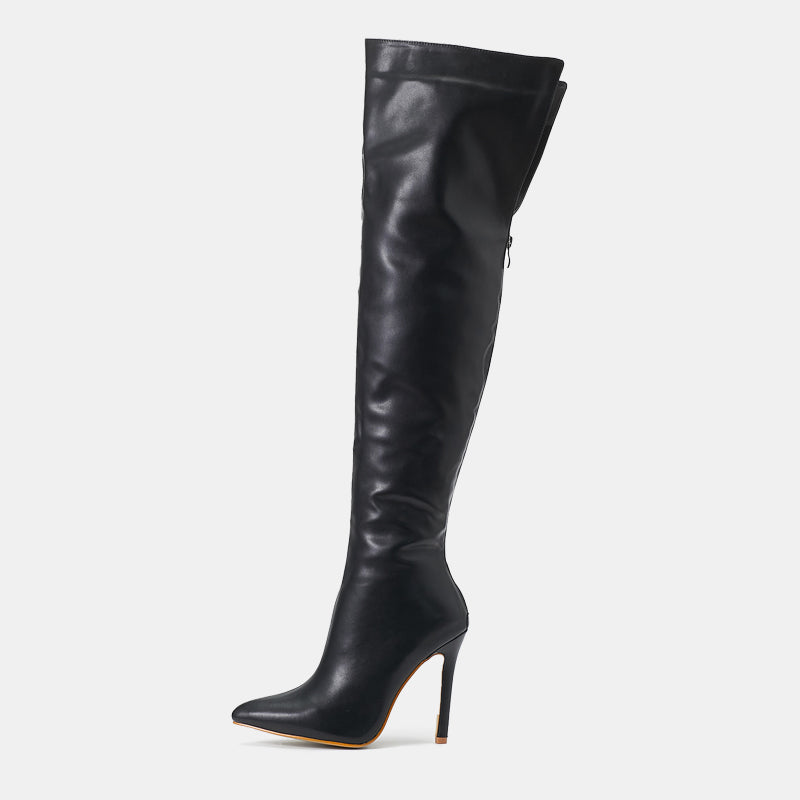 Bottes élégantes Pansy