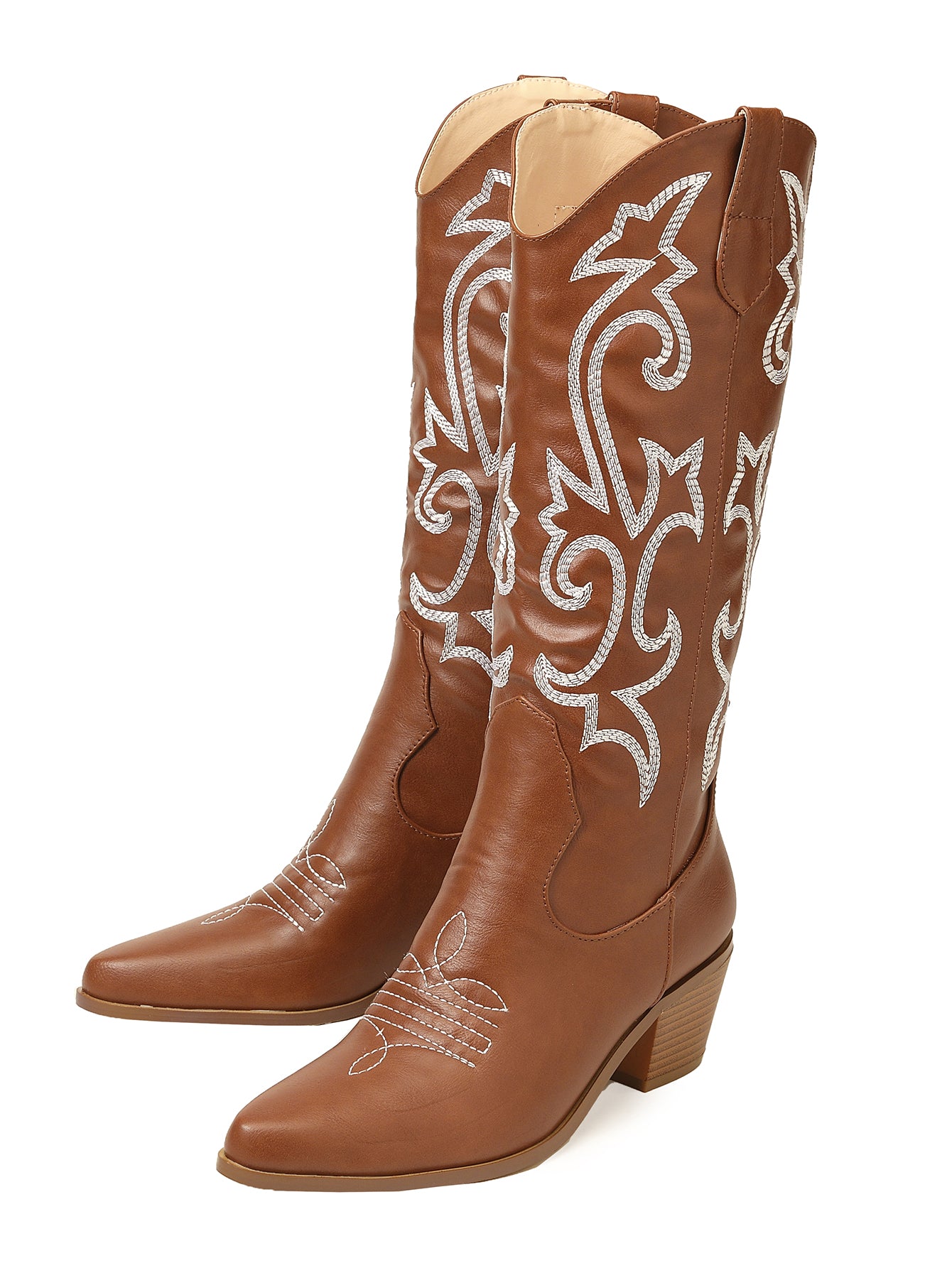 Clover Western Cowboystiefel