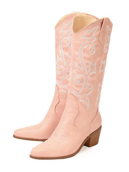 Clover Western Cowboystiefel