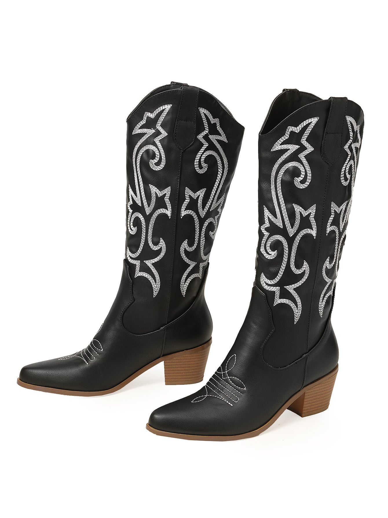 Clover Western Cowboystiefel