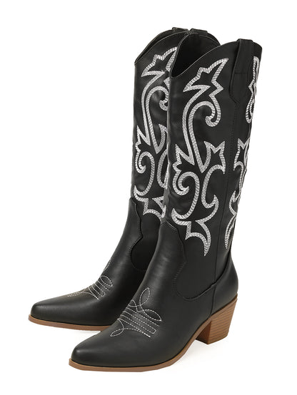 Clover Western Cowboystiefel