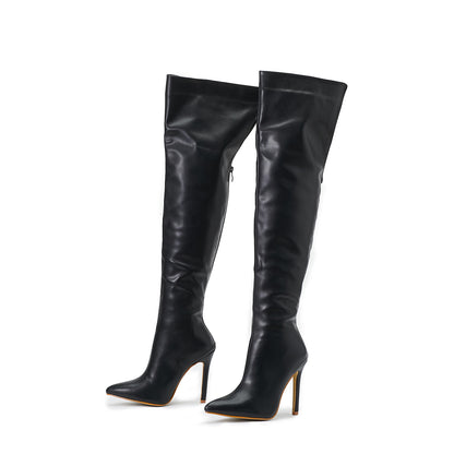 Bottes élégantes Pansy