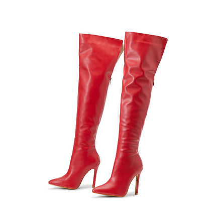Bottes élégantes Pansy