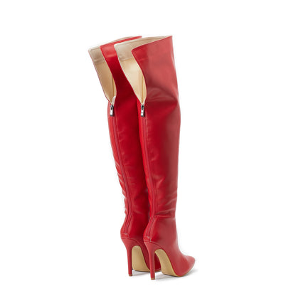Bottes élégantes Pansy