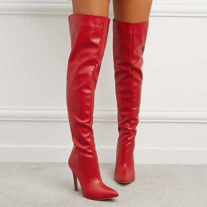 Bottes élégantes Pansy