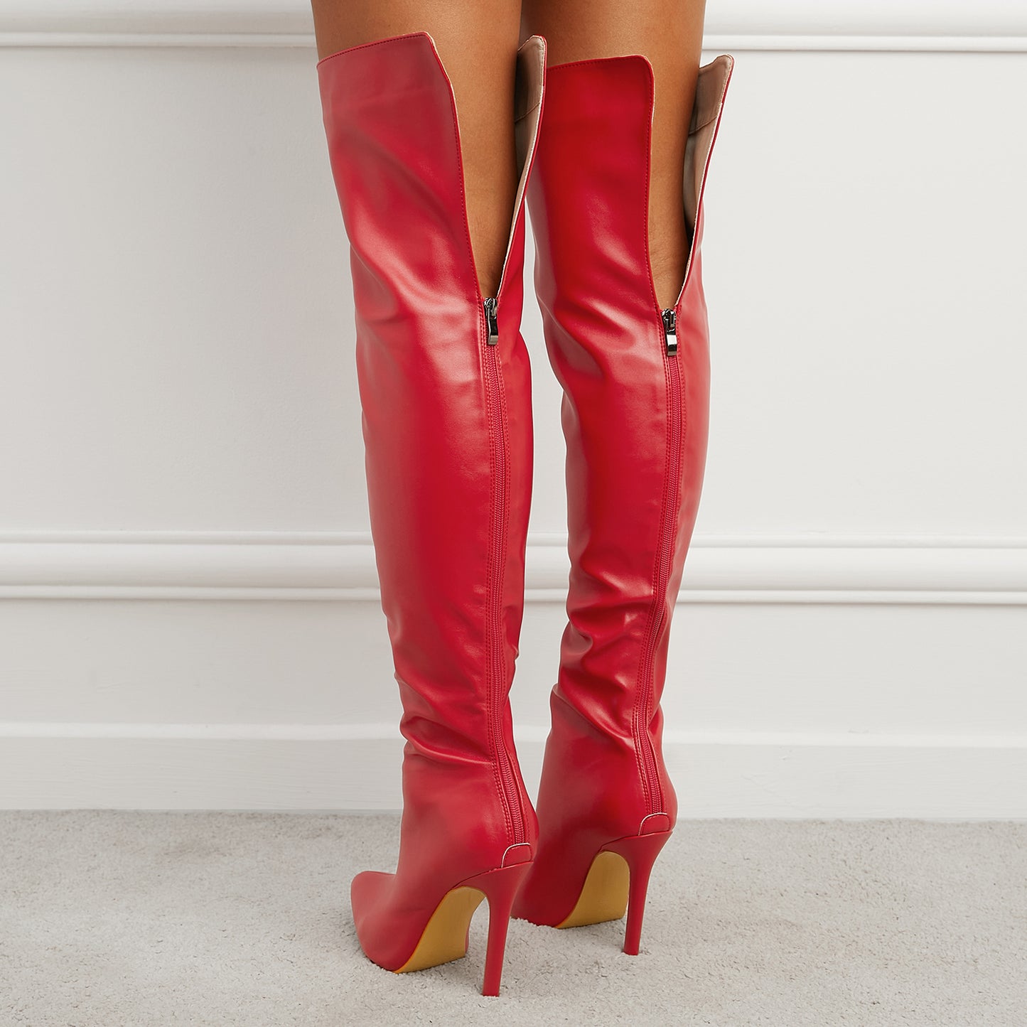 Bottes élégantes Pansy
