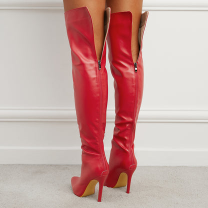 Bottes élégantes Pansy
