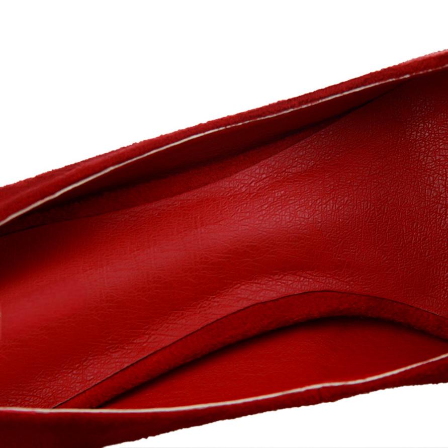 Pansy Suede Stiletto Pumps