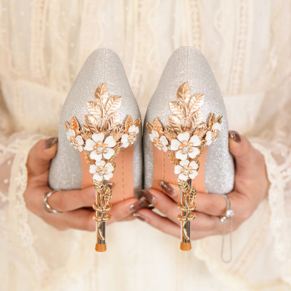Daphne Skulpturierte Pumps