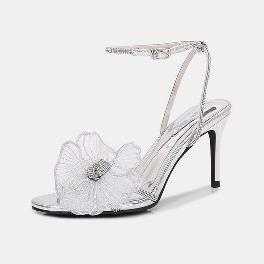Daisy Summer Flower Sandals