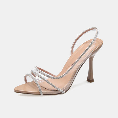 Azalea Elegant Slingback Sandals