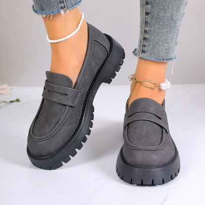 Einfarbige Slipper „Gerbera“