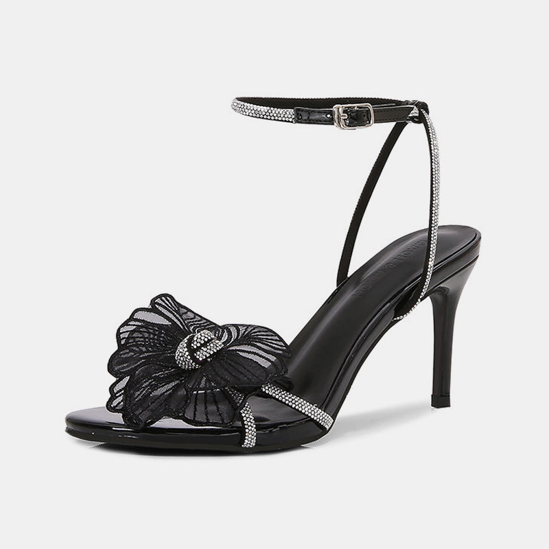 Daisy Summer Flower Sandals