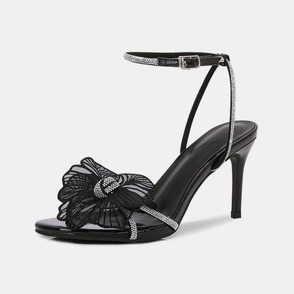 Daisy Summer Flower Sandals