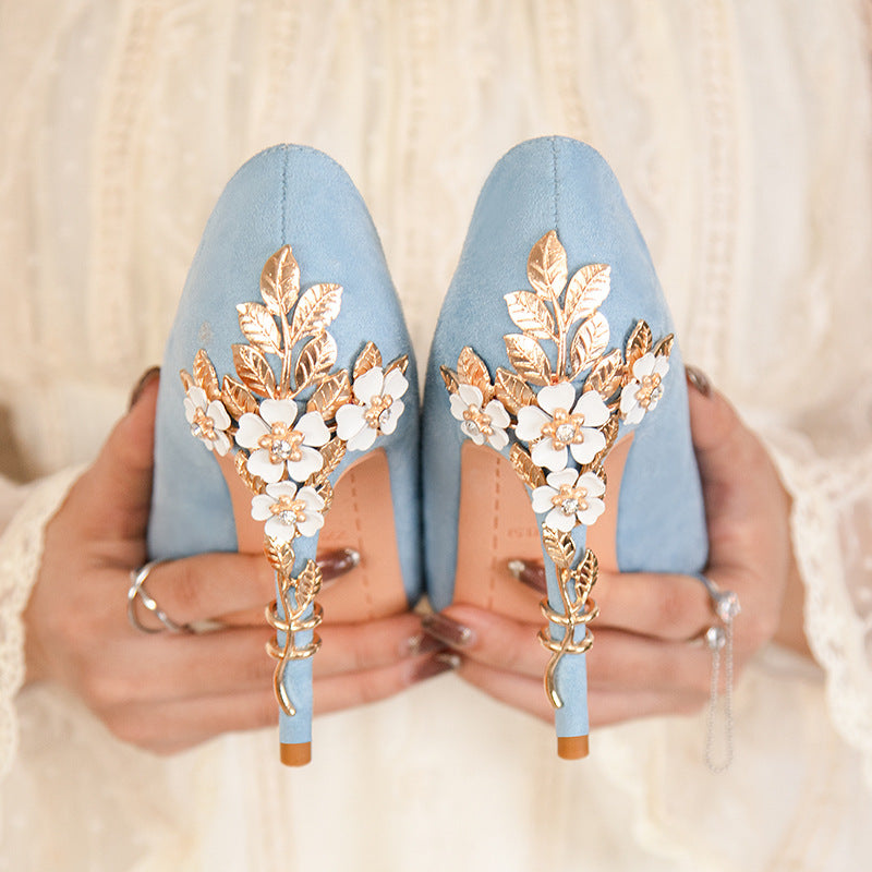 Daphne Skulpturierte Pumps