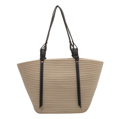 Molly Handmade Weaving Shoulder Bag
