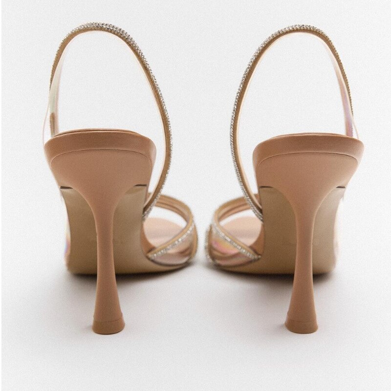 Azalea Elegant Slingback Sandals