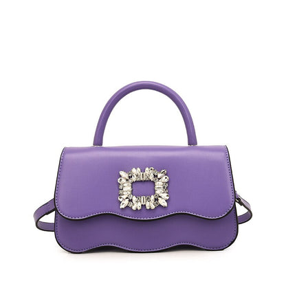 Sac à main polyvalent en strass Lolly