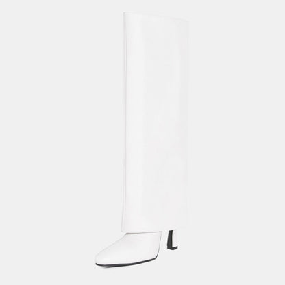 Lantana Fold-over Shafts Boots