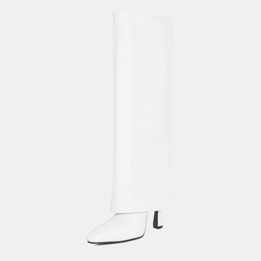 Lantana Fold-over Shafts Boots