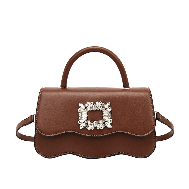 Sac à main polyvalent en strass Lolly