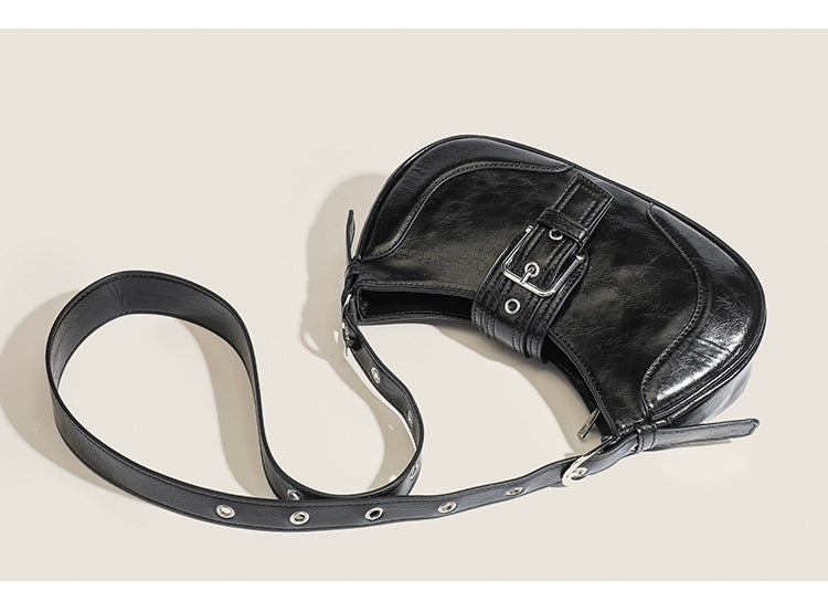 Sophia Vintage Armpit Bag