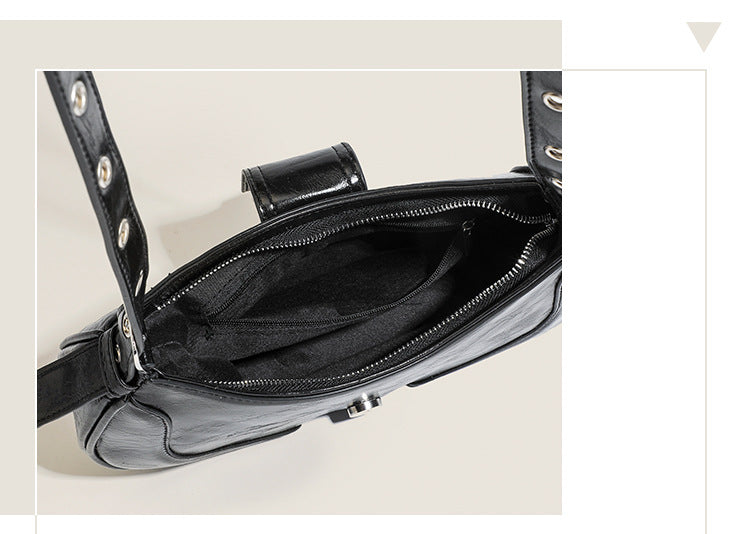 Sophia Vintage Armpit Bag