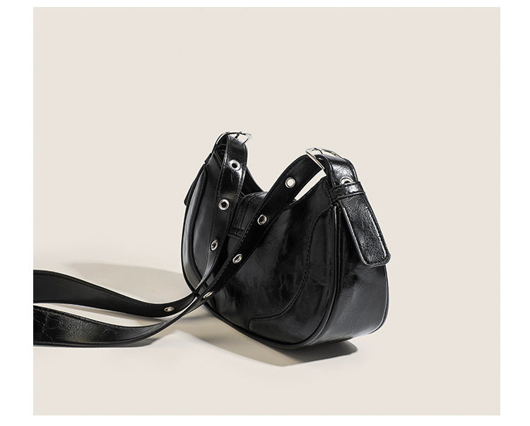 Sophia Vintage Armpit Bag